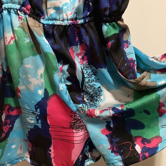 Romper with pockets - Picture 9 of 10